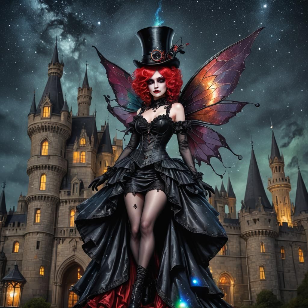 dark fairy