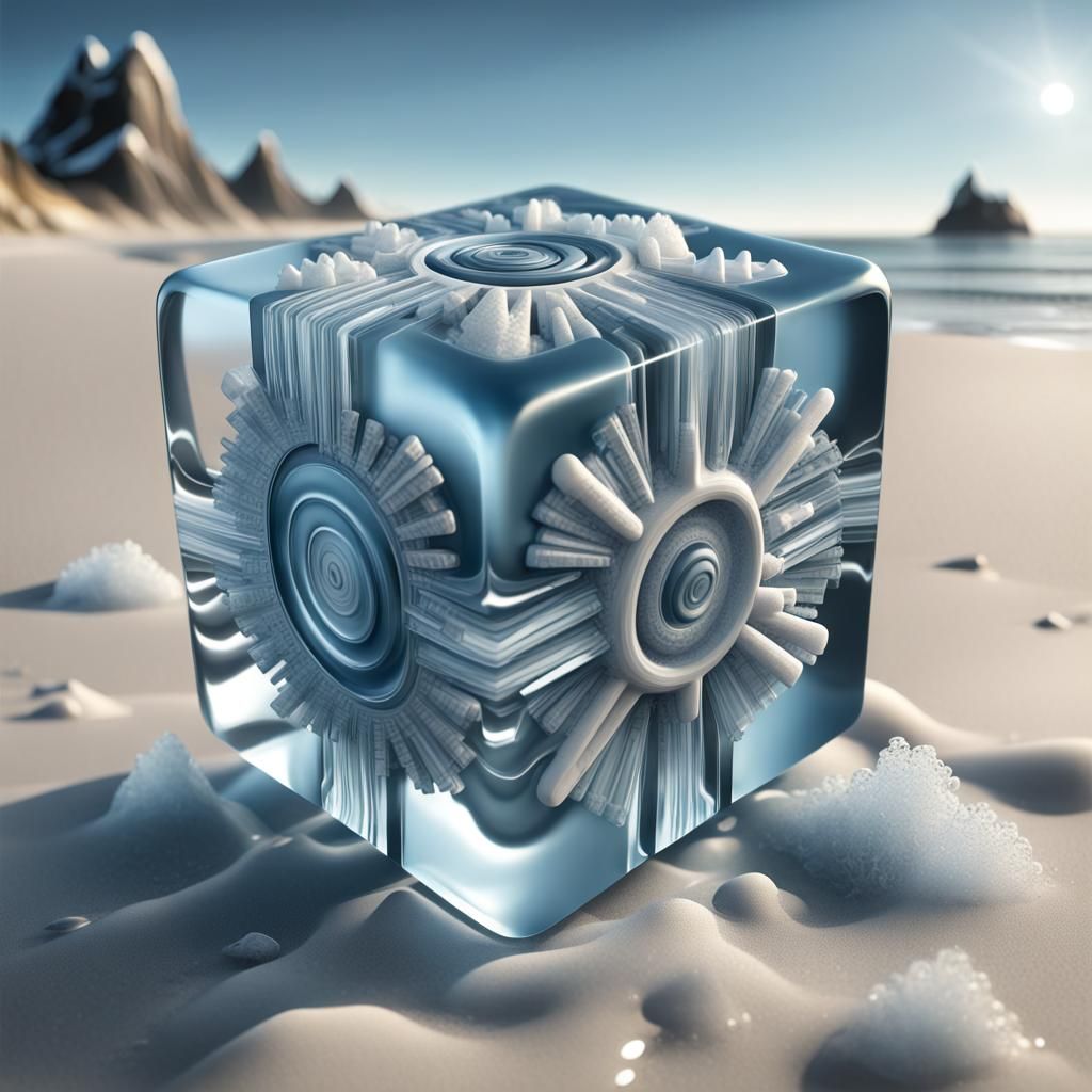 Ancient Technology Discovery on a Beach