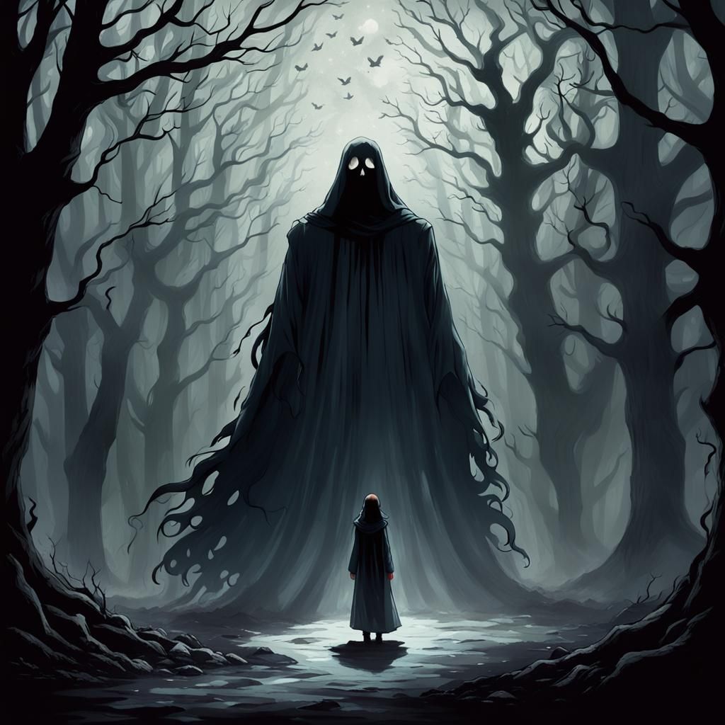 Ethereal Drifting: Shadows of a Dream