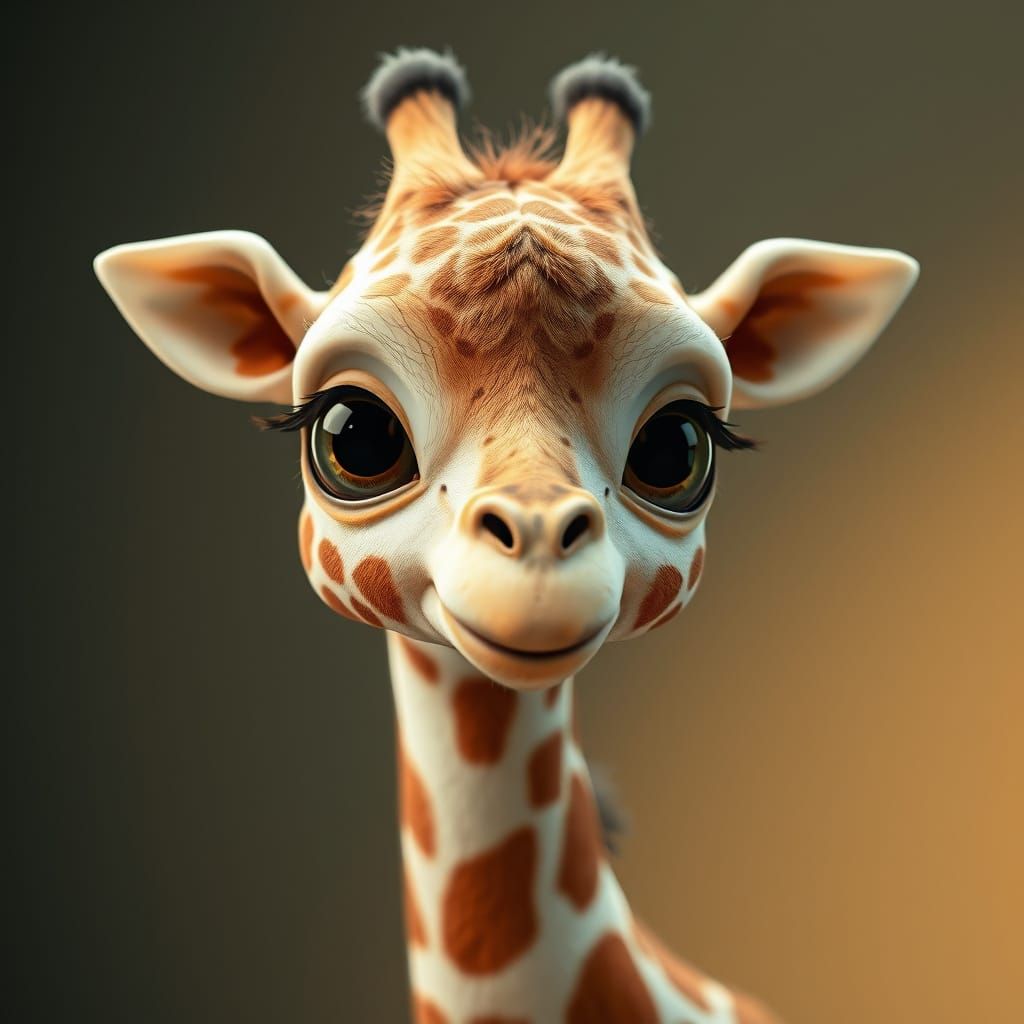Mini Giraffe