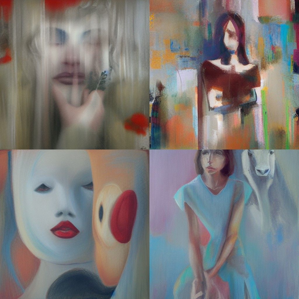 Gaelle Weissberg Style Image