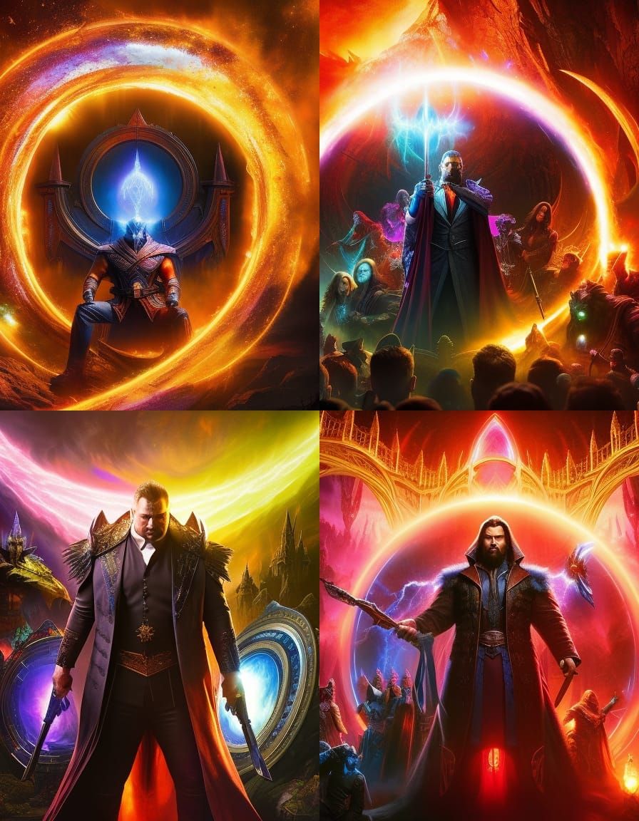 Shadows of Arcanum