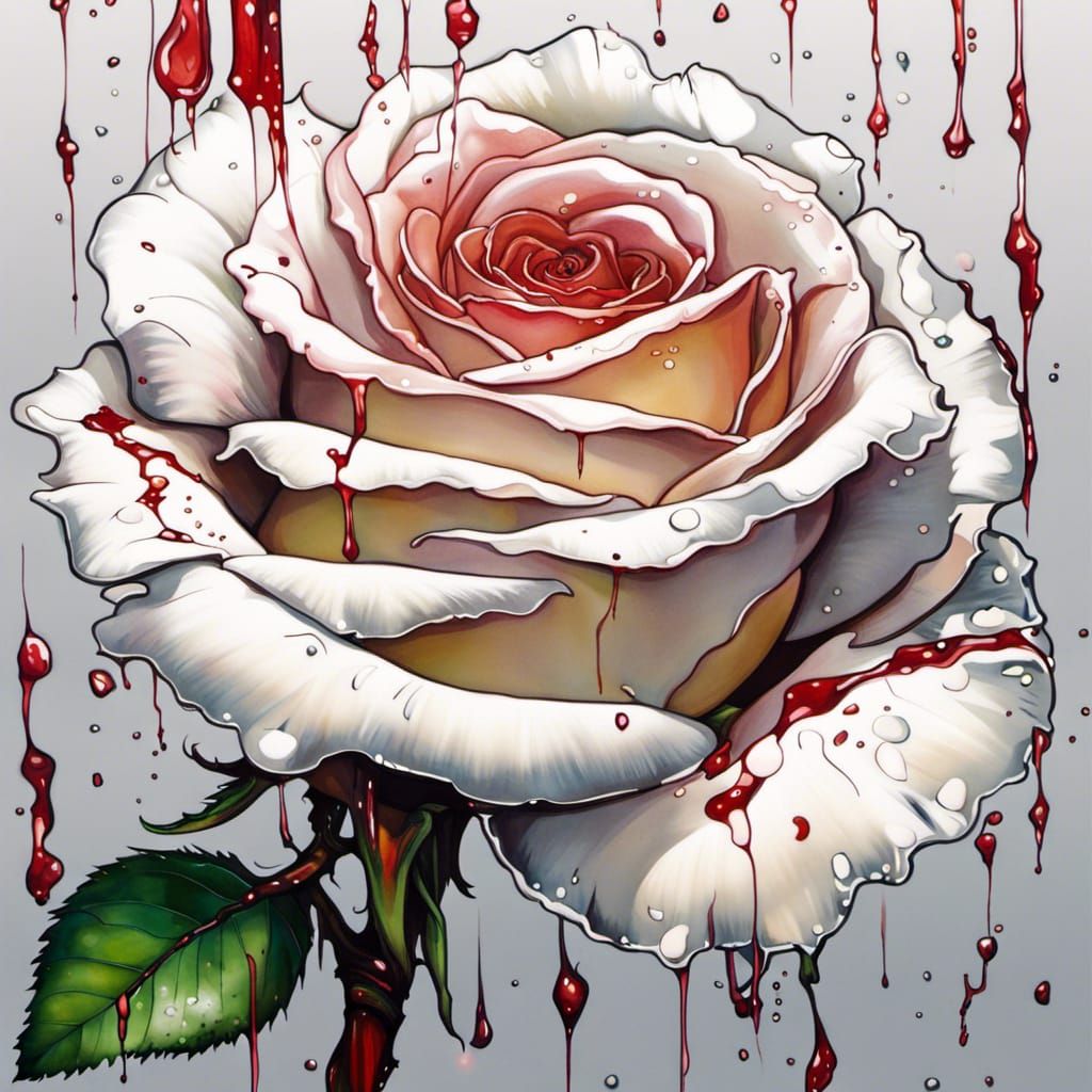 Bloody Rose