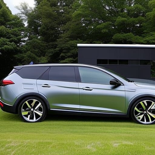 Steamy Car Ride After the Shower