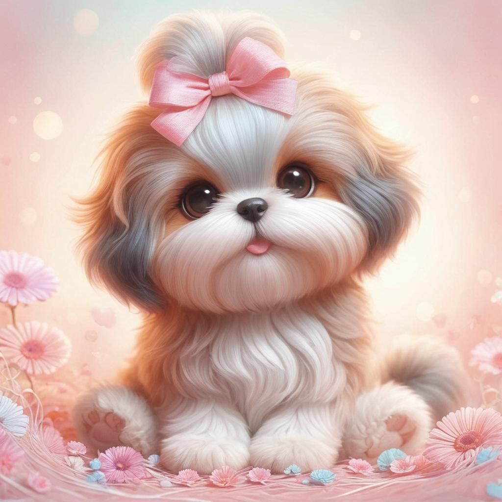 Adorable Cuteness Overload