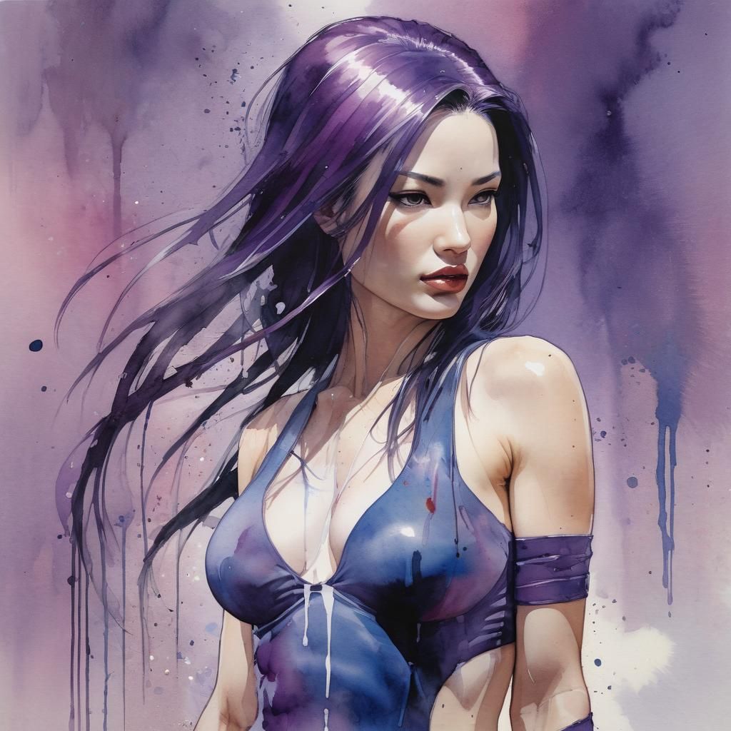 Psylocke