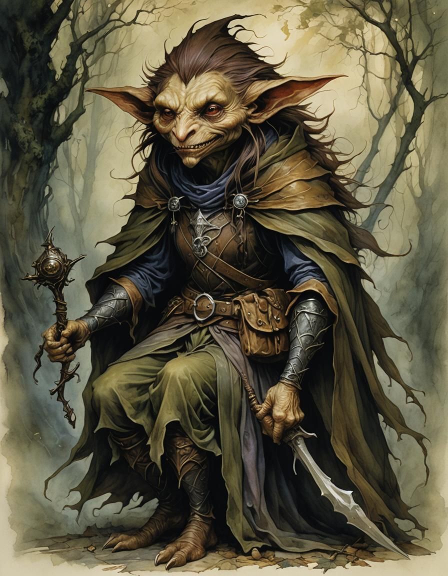 Denizens of the Faery Realm 3