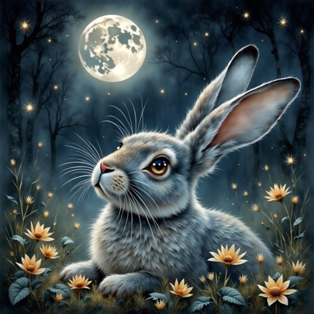 Hare Lune