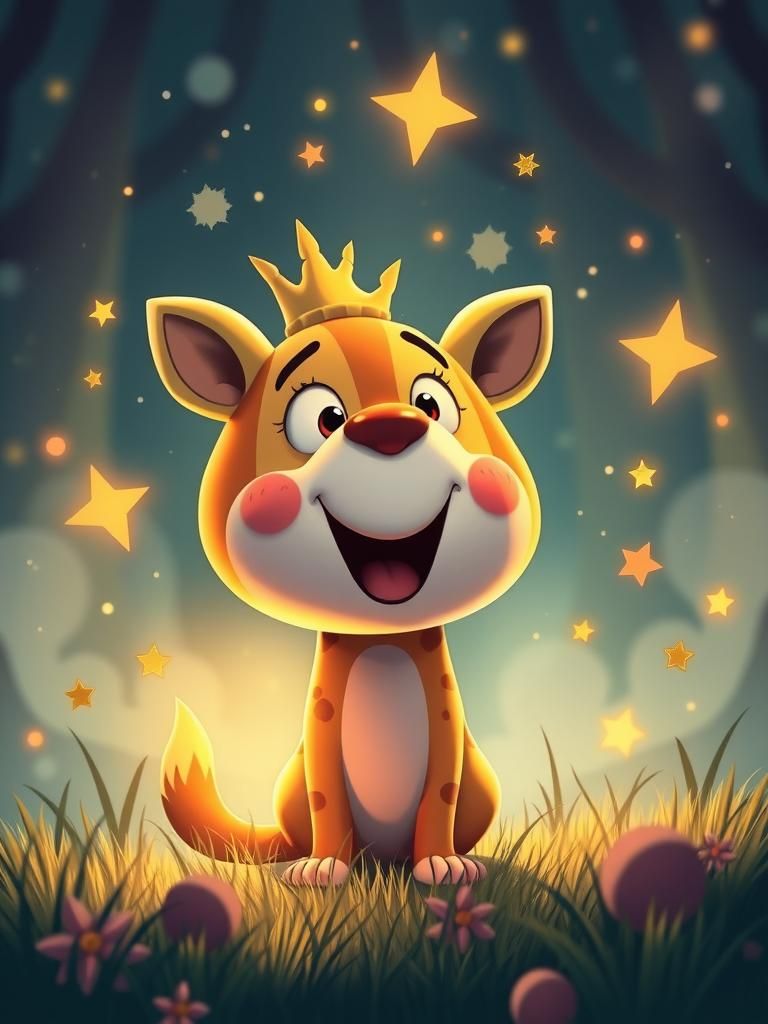 Funny and Magical Animated Animals