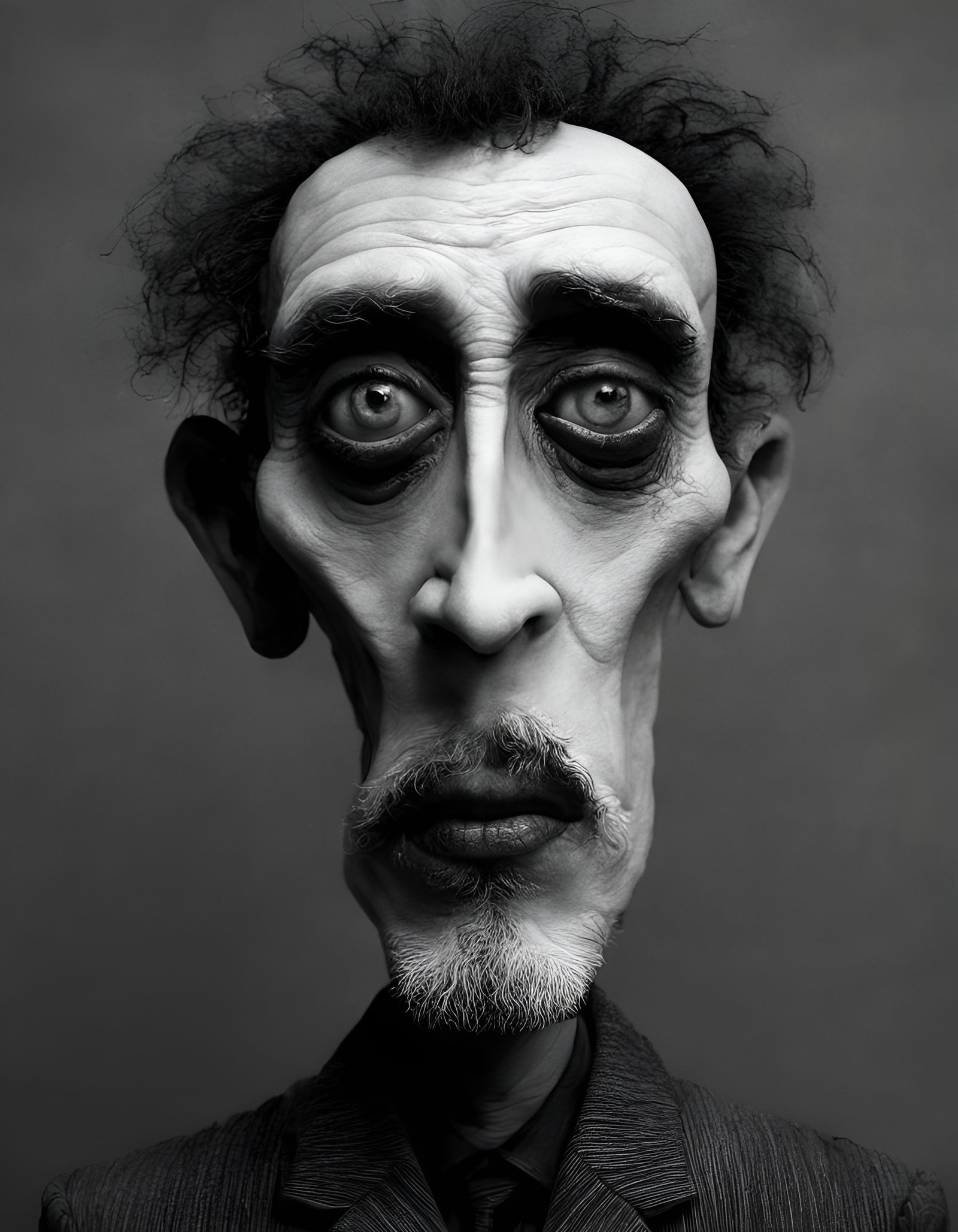 This is Edward "Ed" Hirsch. He's a local wedding planner.