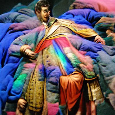 Colorful Abstract Geometric Shapes