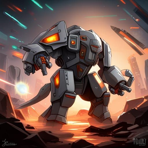 War Robots Series