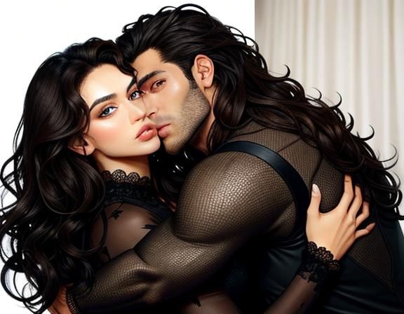 -Ehm... there are some voyeurs!

-Ah!