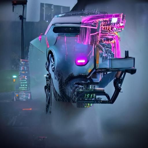 man machine
