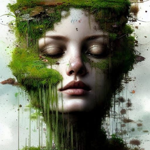 Eire: Earth Goddess Personification of Ireland