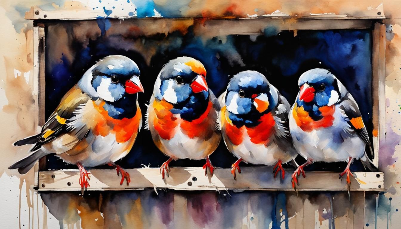 The latest Finch gossip