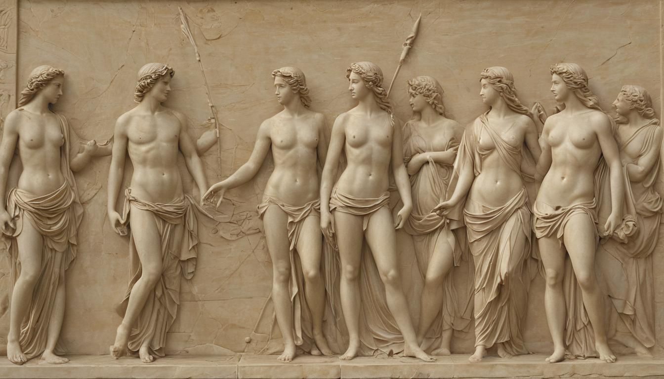 The Judgment of Paris: A Fateful Decision