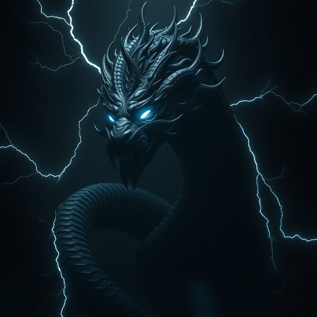 Asurane in Dark, Ominous Style