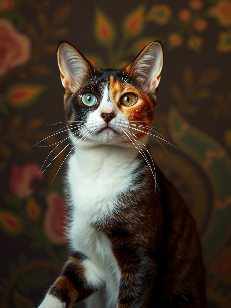 Toreador Cat in Costume