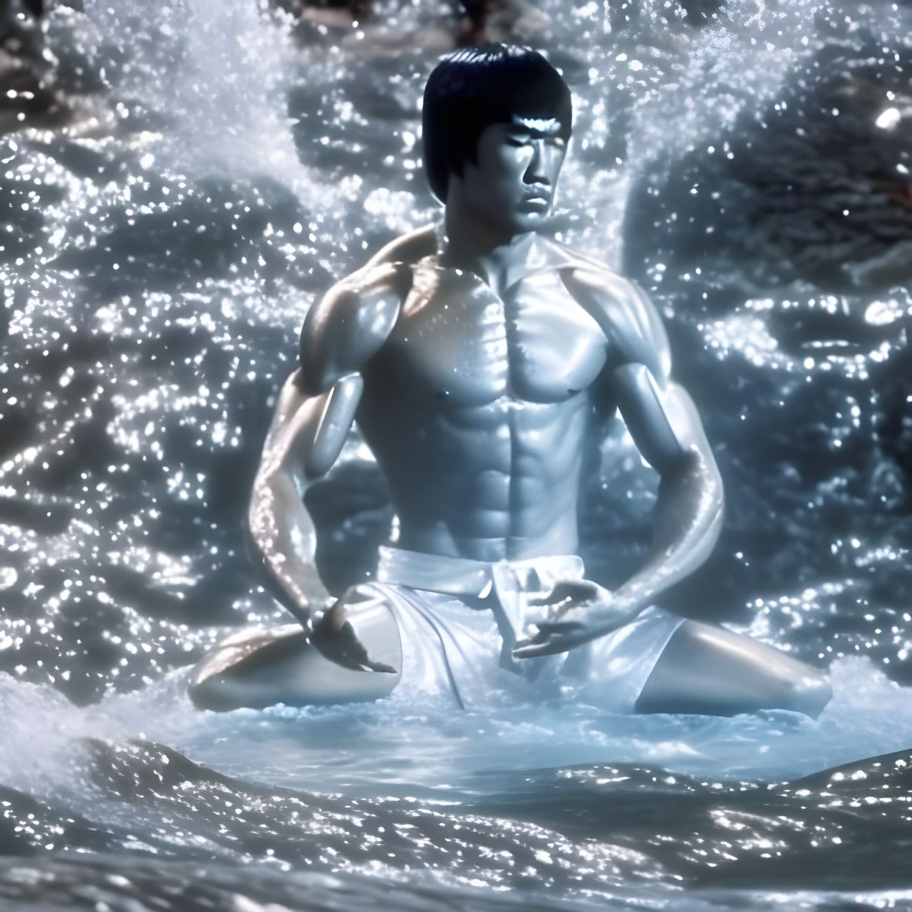 Bruce Lee - Be Like Water