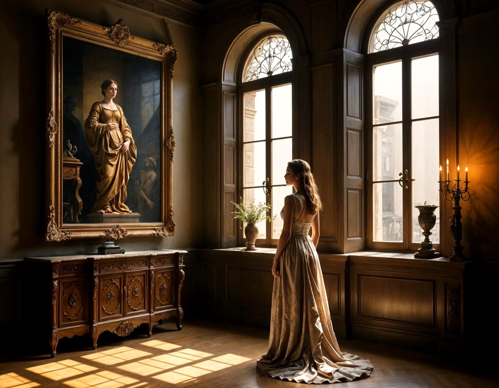 Renaissance Masterpiece