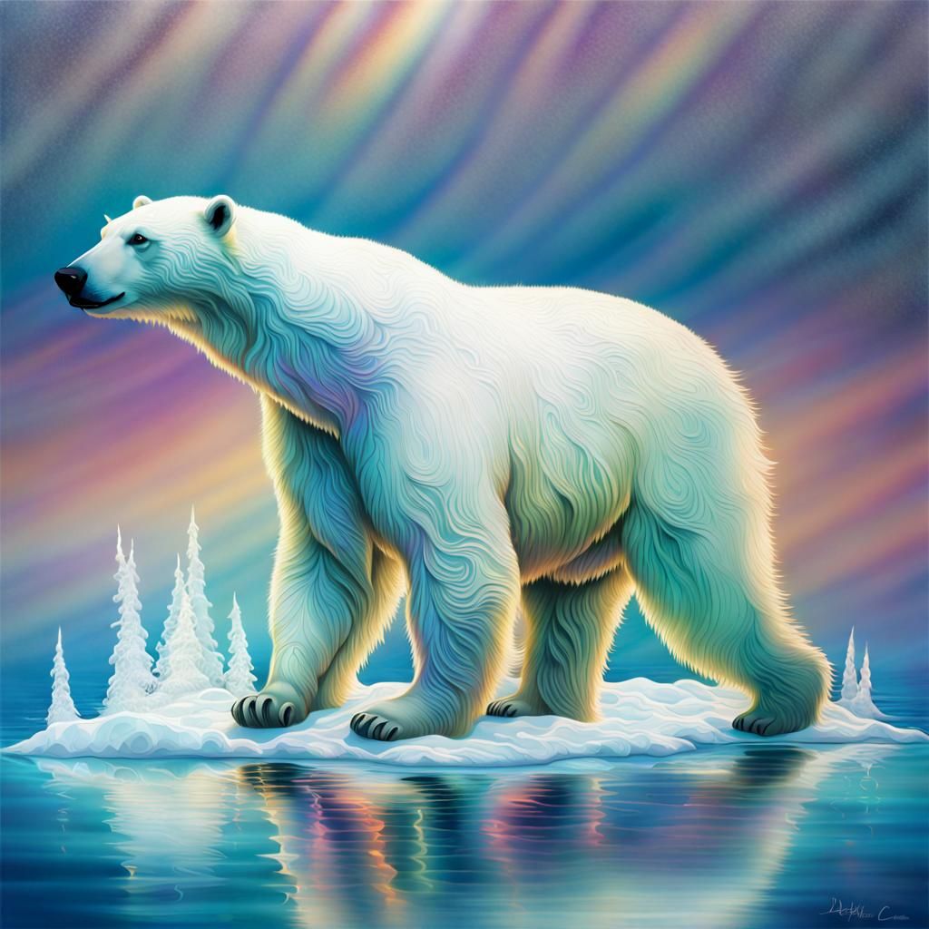 Polar bear