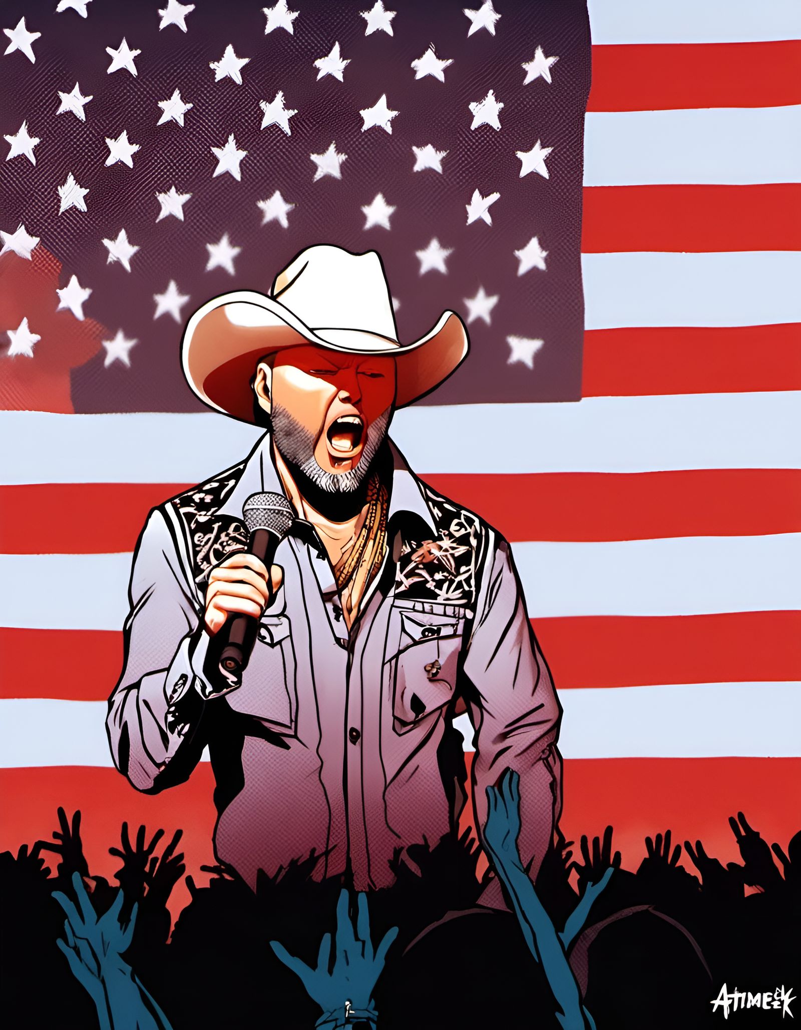 Limp Bizkit at Aftershock Festival 2023