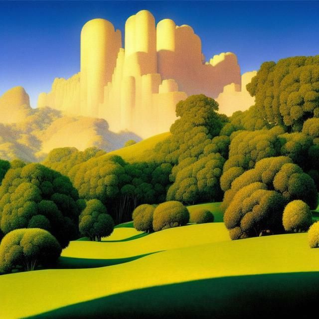 Alien Landscapes, Proto 24