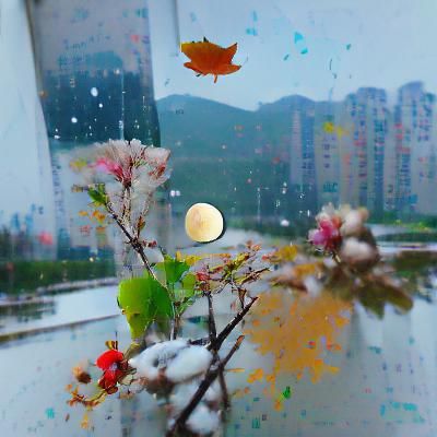 Four Seasons: A Harmonious Blend of Nature's Beauty