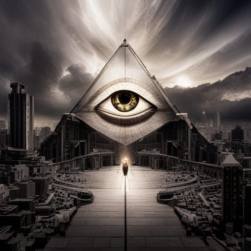 The Fall of the All-Seeing Eye Empire