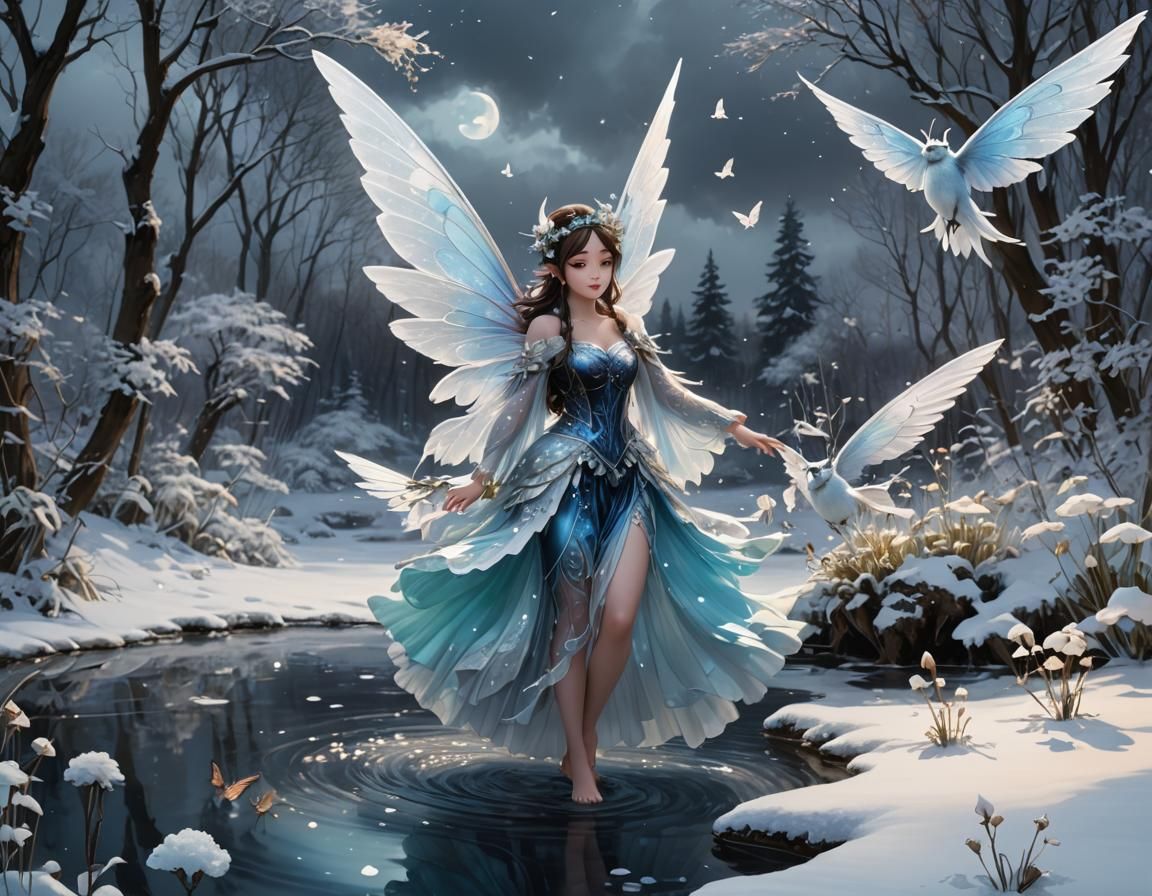 Winter Fairy