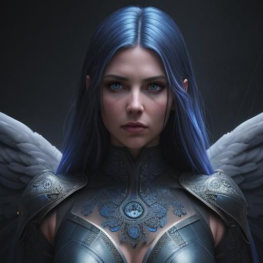 Illyria (Fred Burkle)