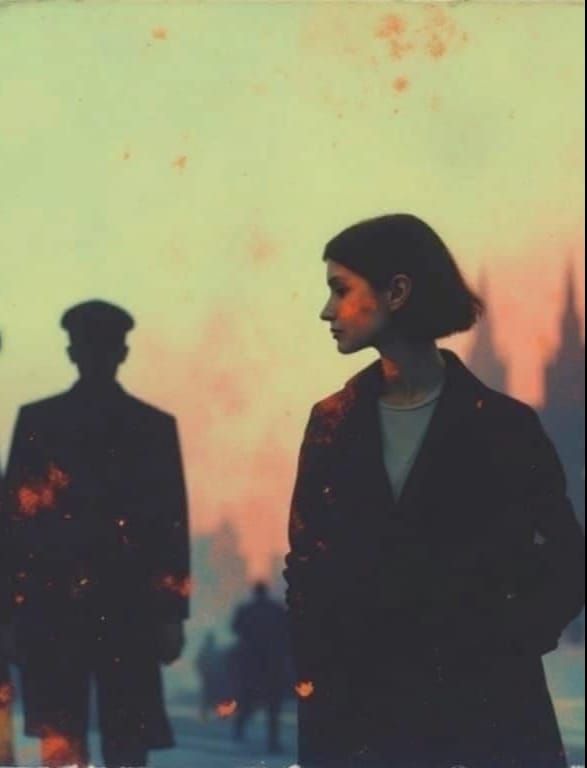 Fashion Photo Spread of NYC Streets in Soft Focus