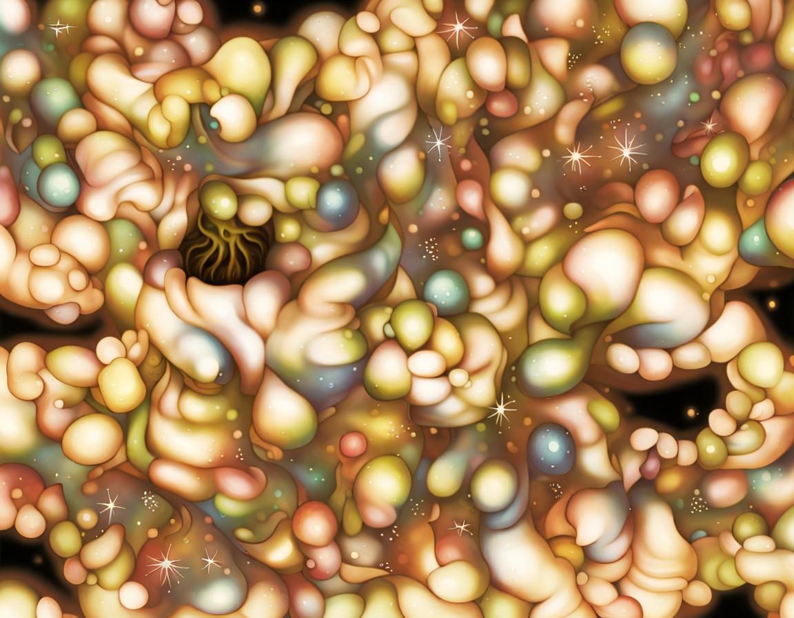 Yog-Sothoth Illustration