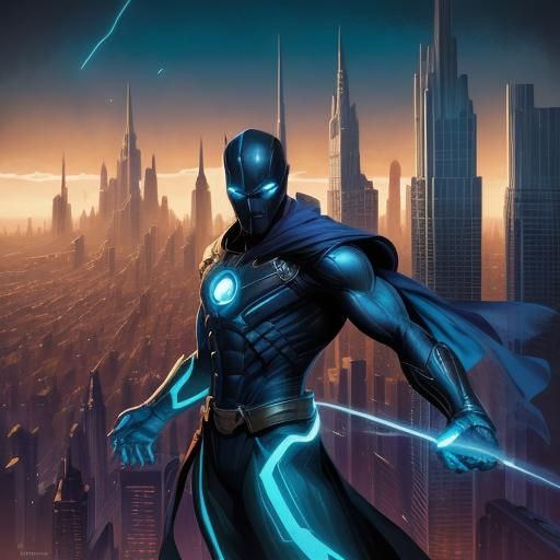 Sci-Fi Portal Opens to Comic Book World