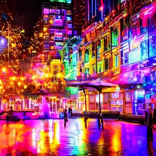 Neon Nightlife - 1.5