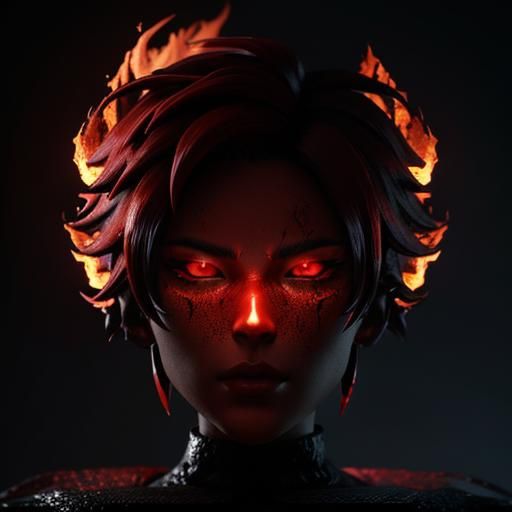 Sigmis | Fire Elemental