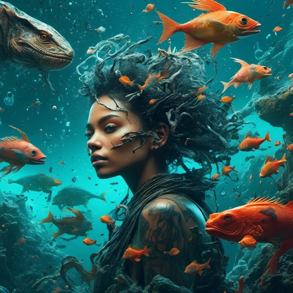 Sink or swim