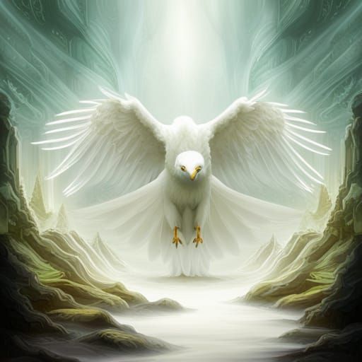 The White Eagle