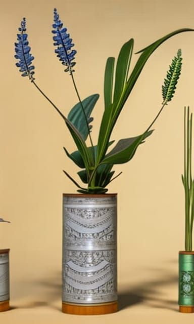 Detailed Herbarium Entry of Aconite