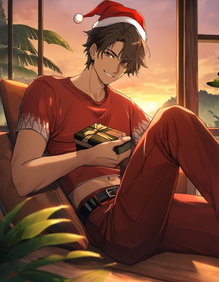 Have you been good??