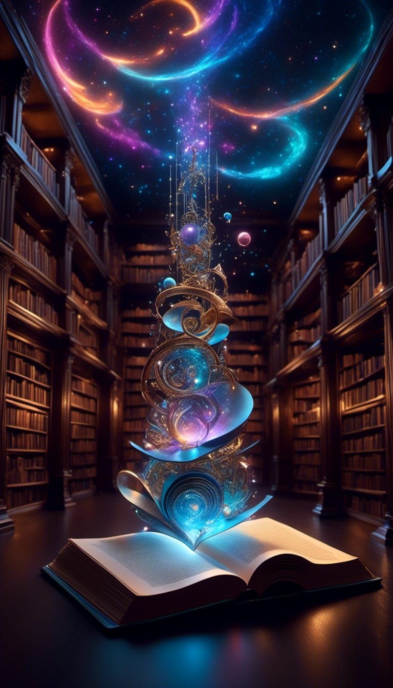 Book of cosmos