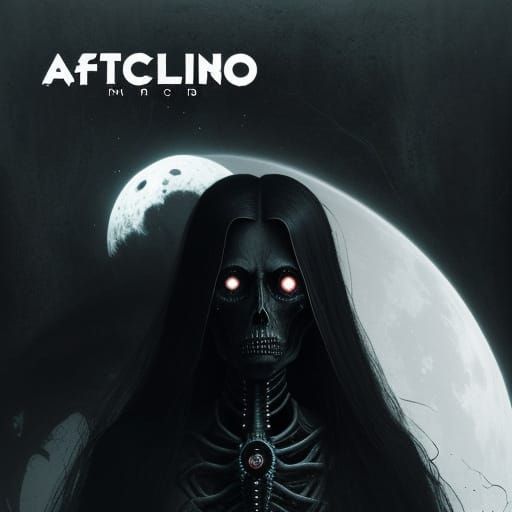 most random creepy álbum cover