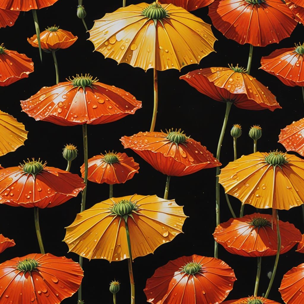 UMBRELLAS - The Magical Umbrella🌂