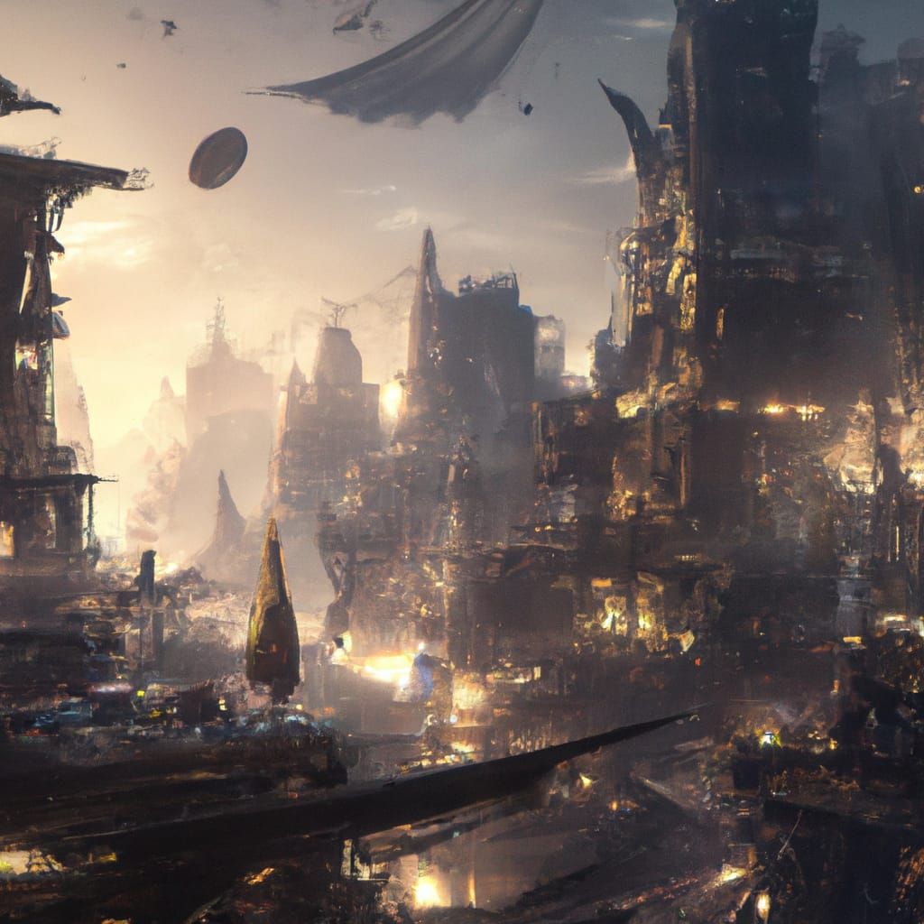 Trending Video Game Art on Artstation