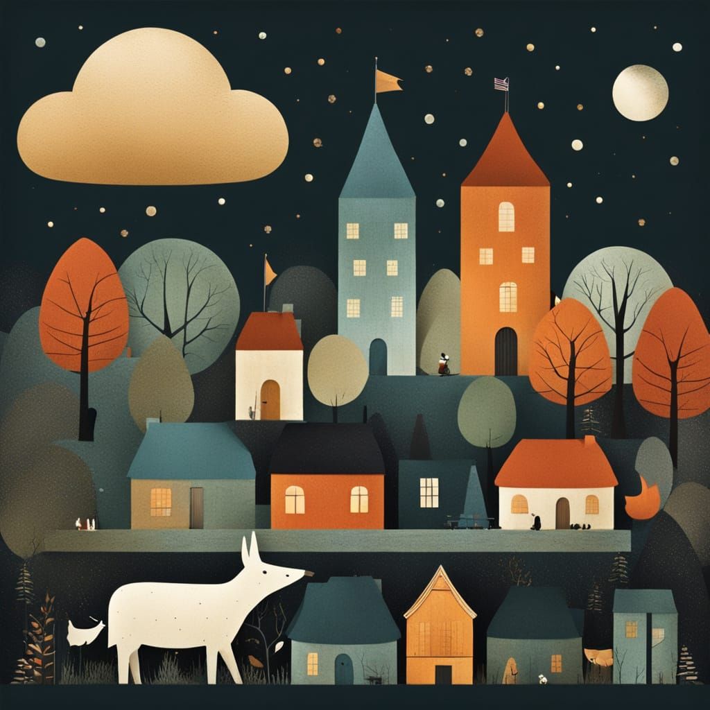 Minimalist Beachside Memento