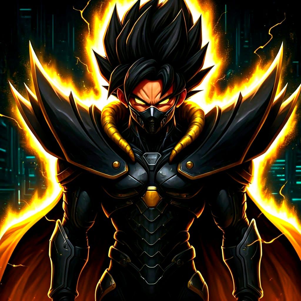 Golden Nebula Remake