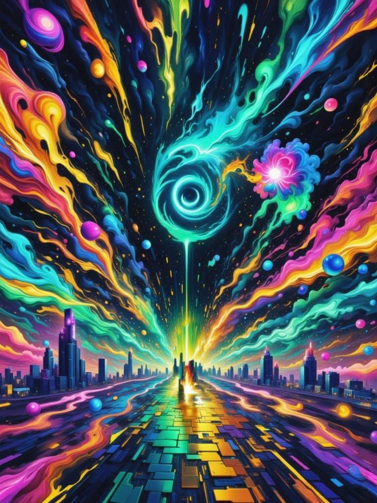 1 <lora:1001NEONBLASTGLITCH:1.0>
2 <lora:MELTING SOS MARBLE:1.0>
3 <lora:SOS SOFT NEON BLAST:1.0>
>>> ❌️1-3 my addon...