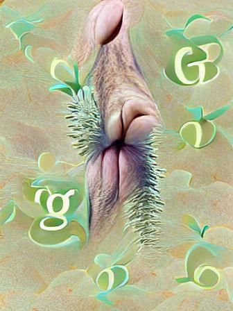 Gentle Genitals: An AI-Generated Image