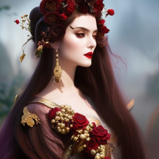 No rose without a thorn